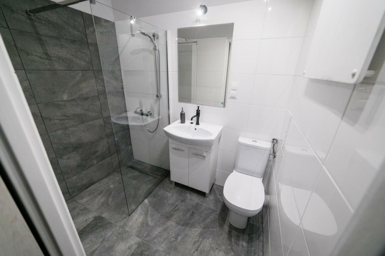 Ms-Apart Apartamenty M&M Polanica-Zdrój Buitenkant foto
