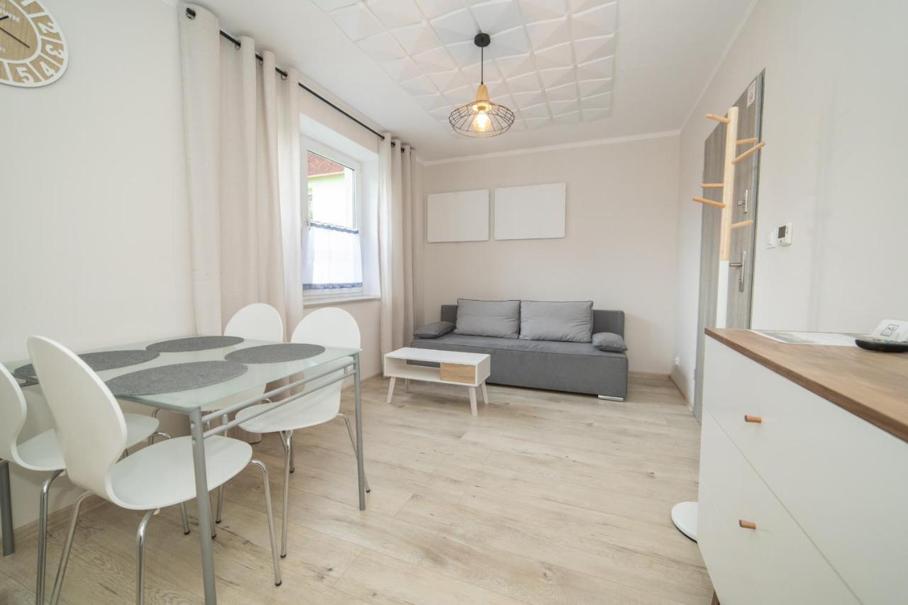 Ms-Apart Apartamenty M&M Polanica-Zdrój Buitenkant foto