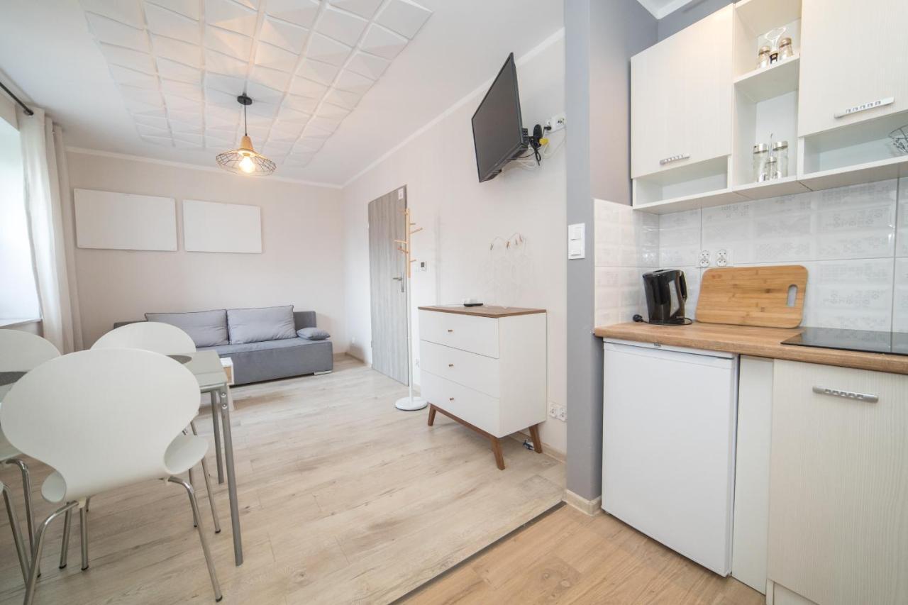 Ms-Apart Apartamenty M&M Polanica-Zdrój Buitenkant foto