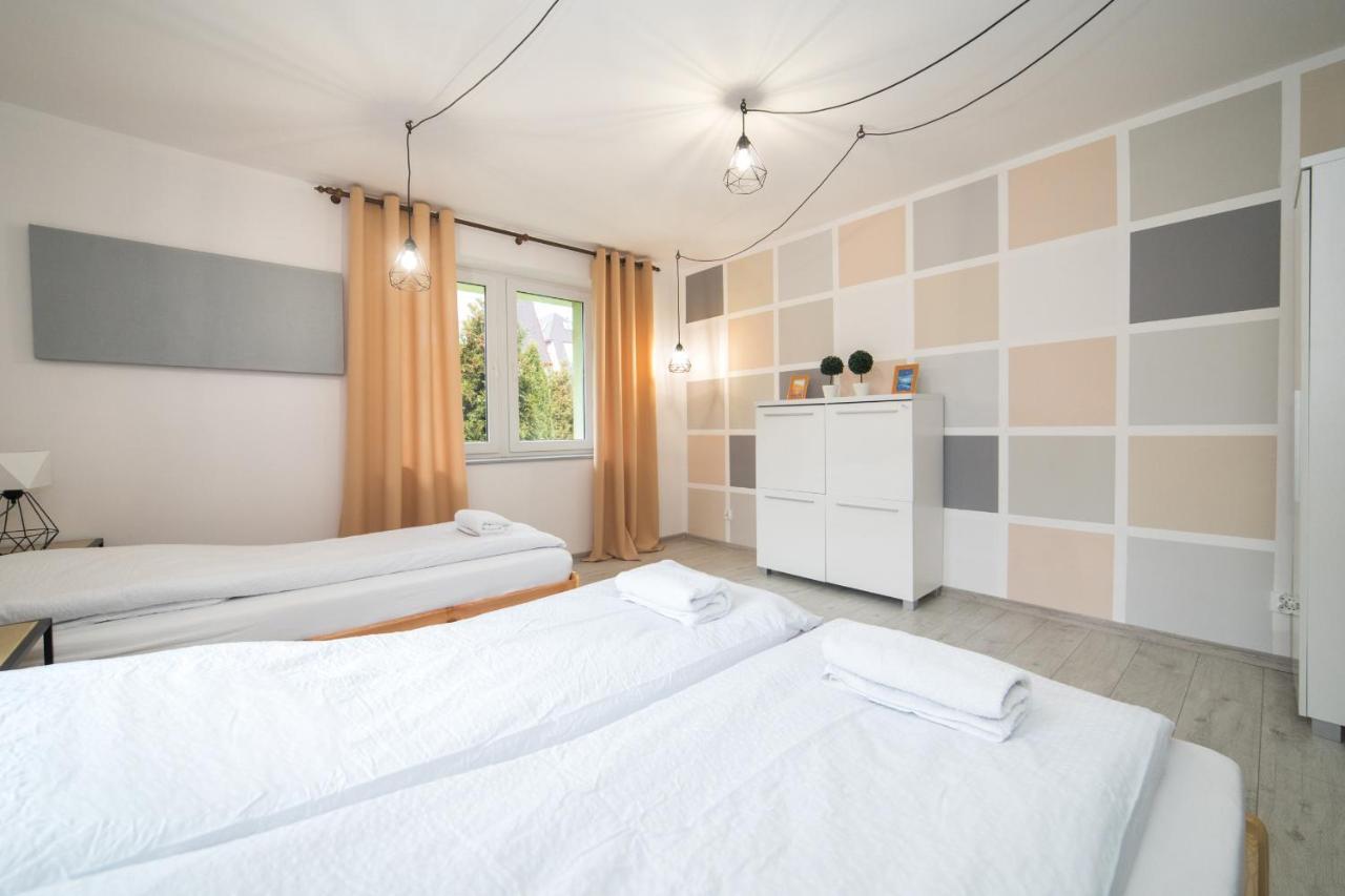 Ms-Apart Apartamenty M&M Polanica-Zdrój Buitenkant foto
