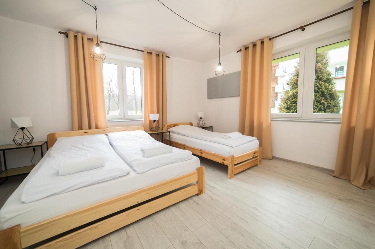 Ms-Apart Apartamenty M&M Polanica-Zdrój Buitenkant foto
