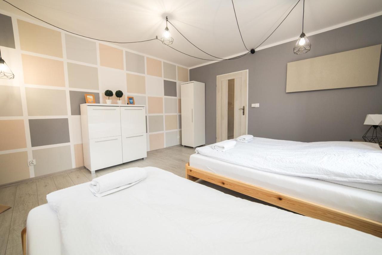 Ms-Apart Apartamenty M&M Polanica-Zdrój Buitenkant foto