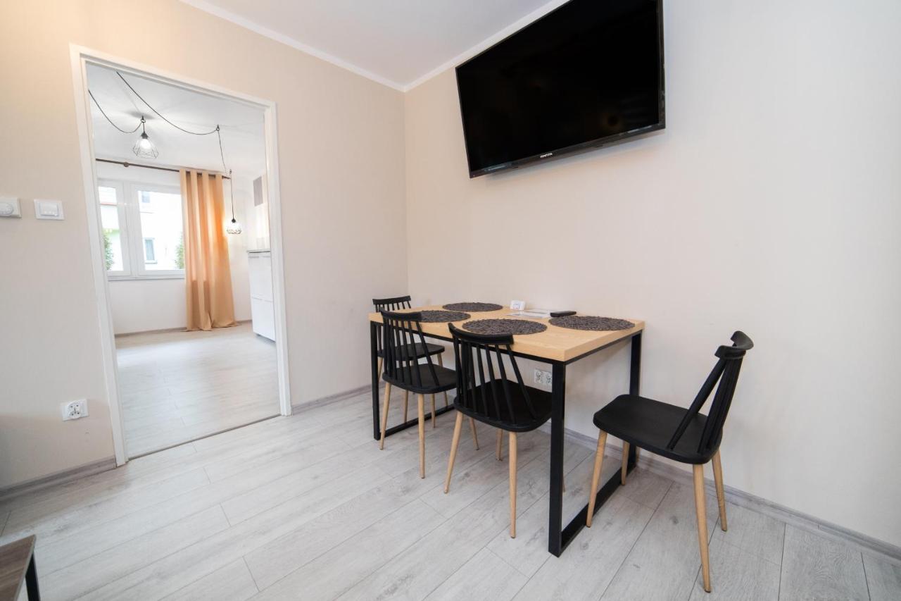 Ms-Apart Apartamenty M&M Polanica-Zdrój Buitenkant foto