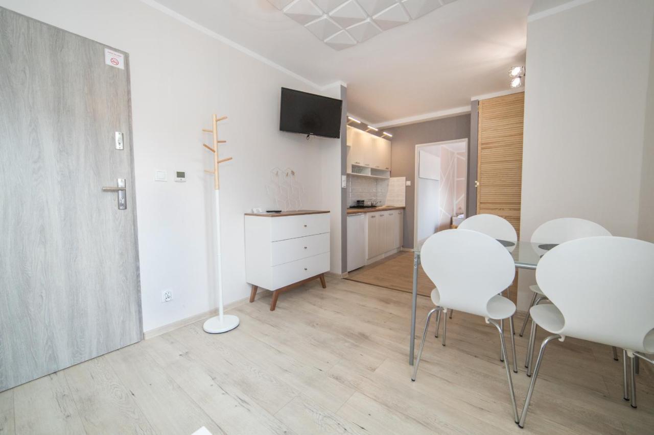 Ms-Apart Apartamenty M&M Polanica-Zdrój Buitenkant foto