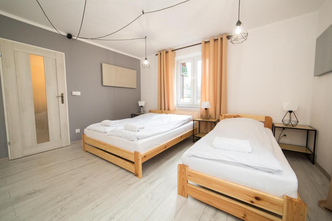 Ms-Apart Apartamenty M&M Polanica-Zdrój Buitenkant foto